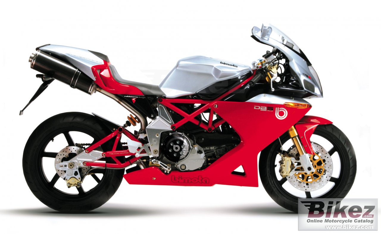 Thumbnail for Bimota DB5 Mille 2007