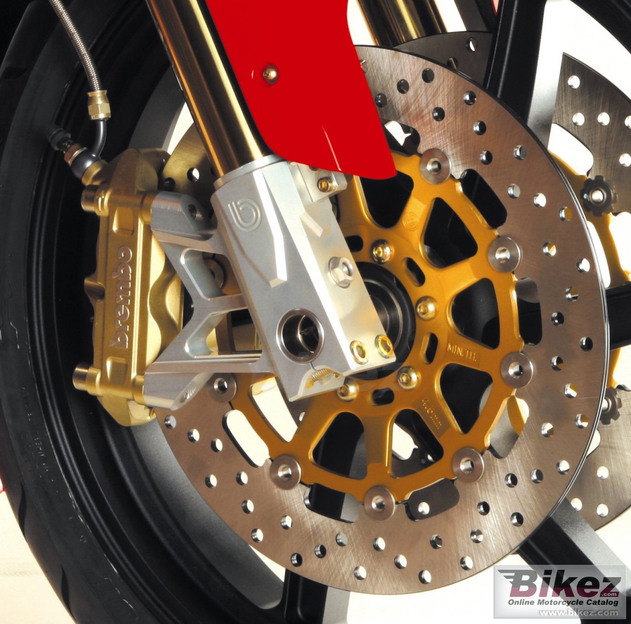 Thumbnail for Bimota DB5 Mille 2007