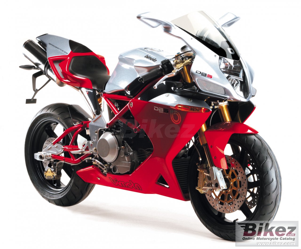 Bimota DB5 Mille