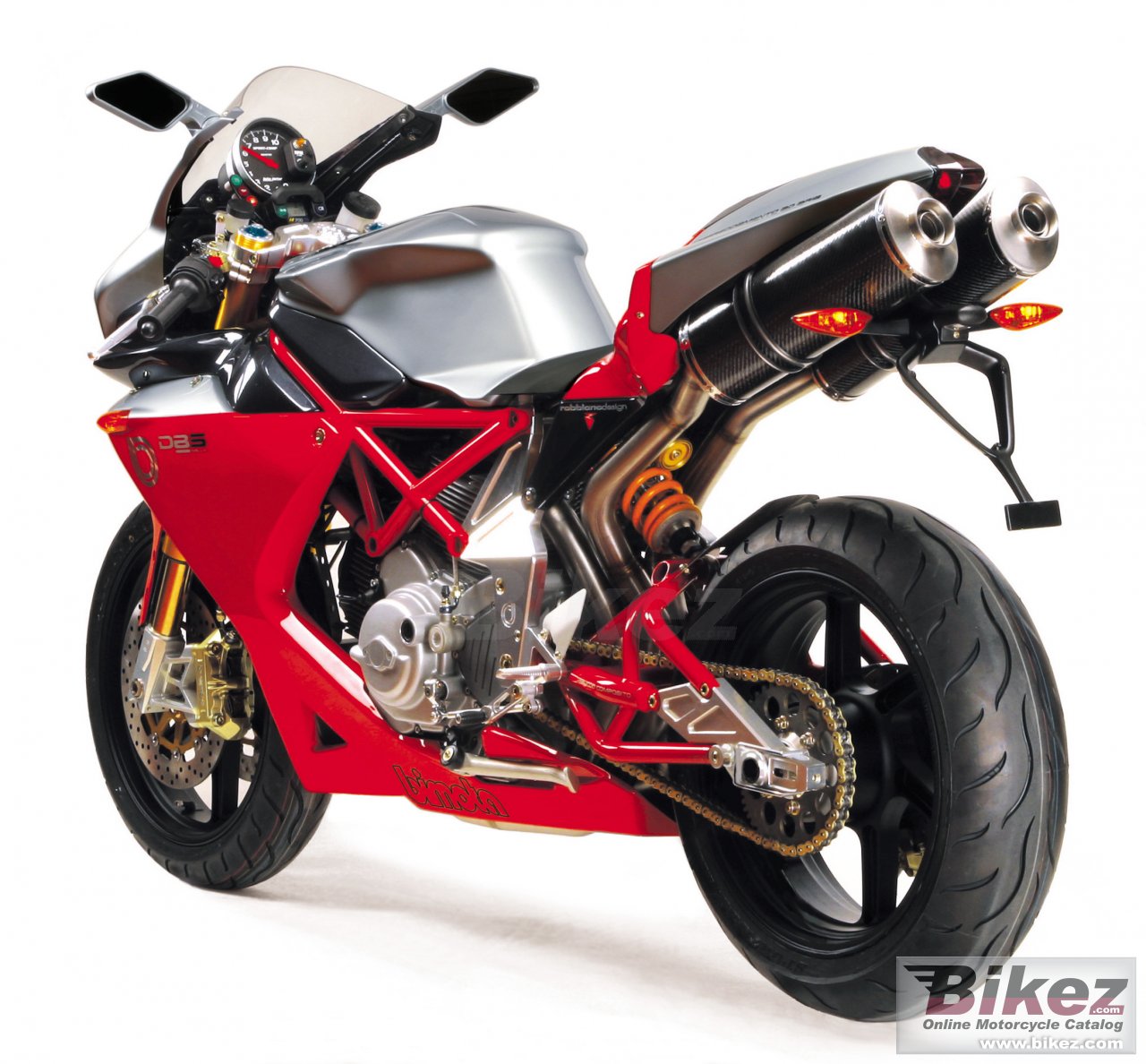 Thumbnail for Bimota DB5 Mille 2007