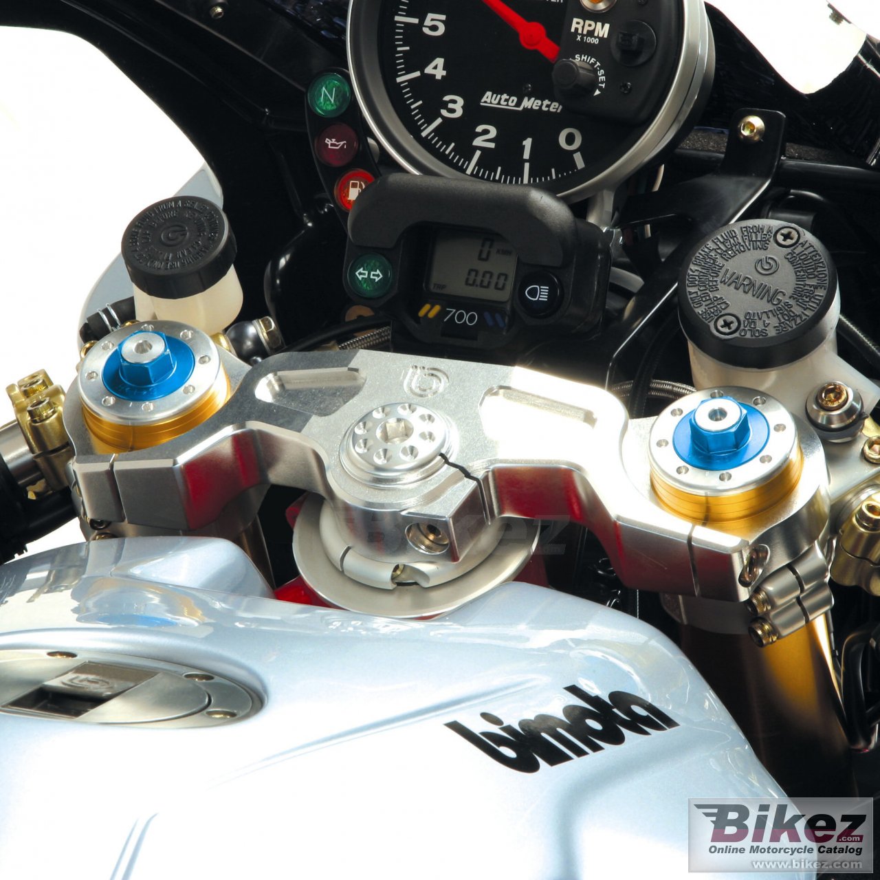 Thumbnail for Bimota DB5 Mille 2007