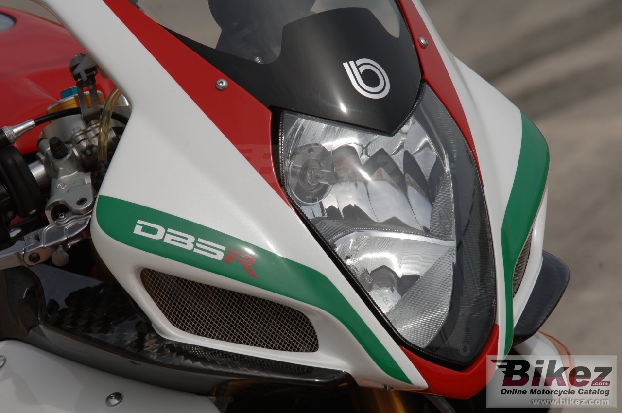Thumbnail for Bimota DB5 R 2007