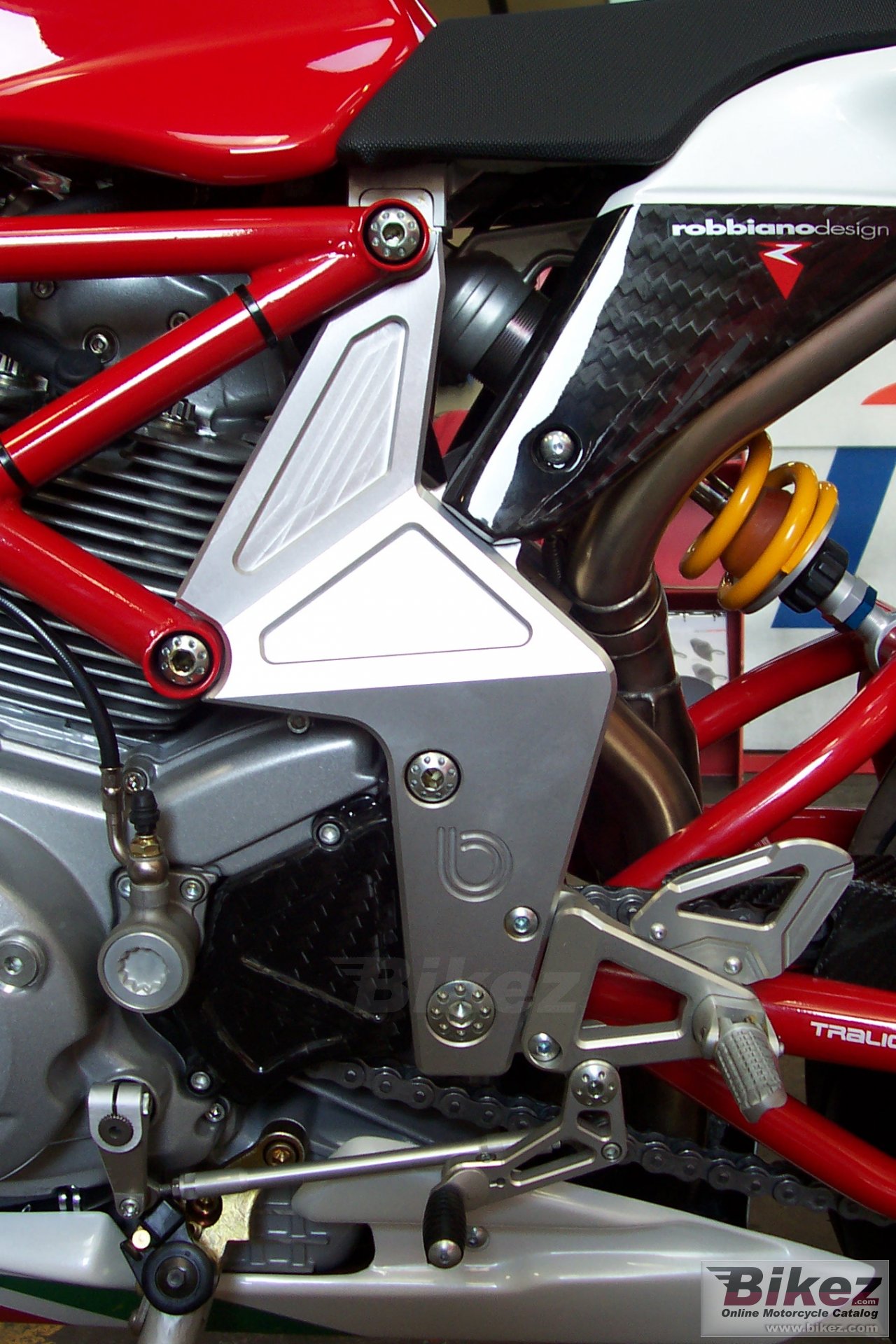 Thumbnail for Bimota DB5 R 2007