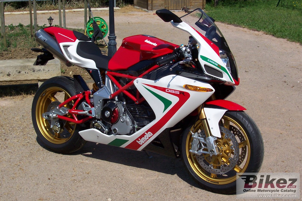 Thumbnail for Bimota DB5 R 2007