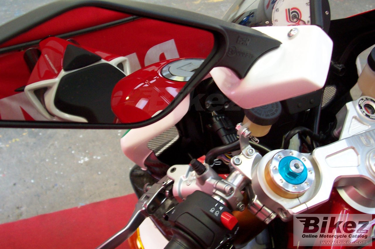 Thumbnail for Bimota DB5 R 2007