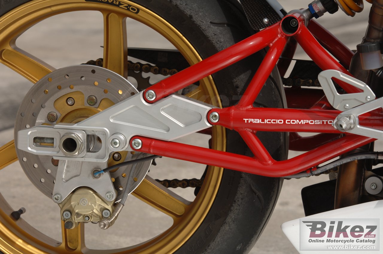 Thumbnail for Bimota DB5 R 2007