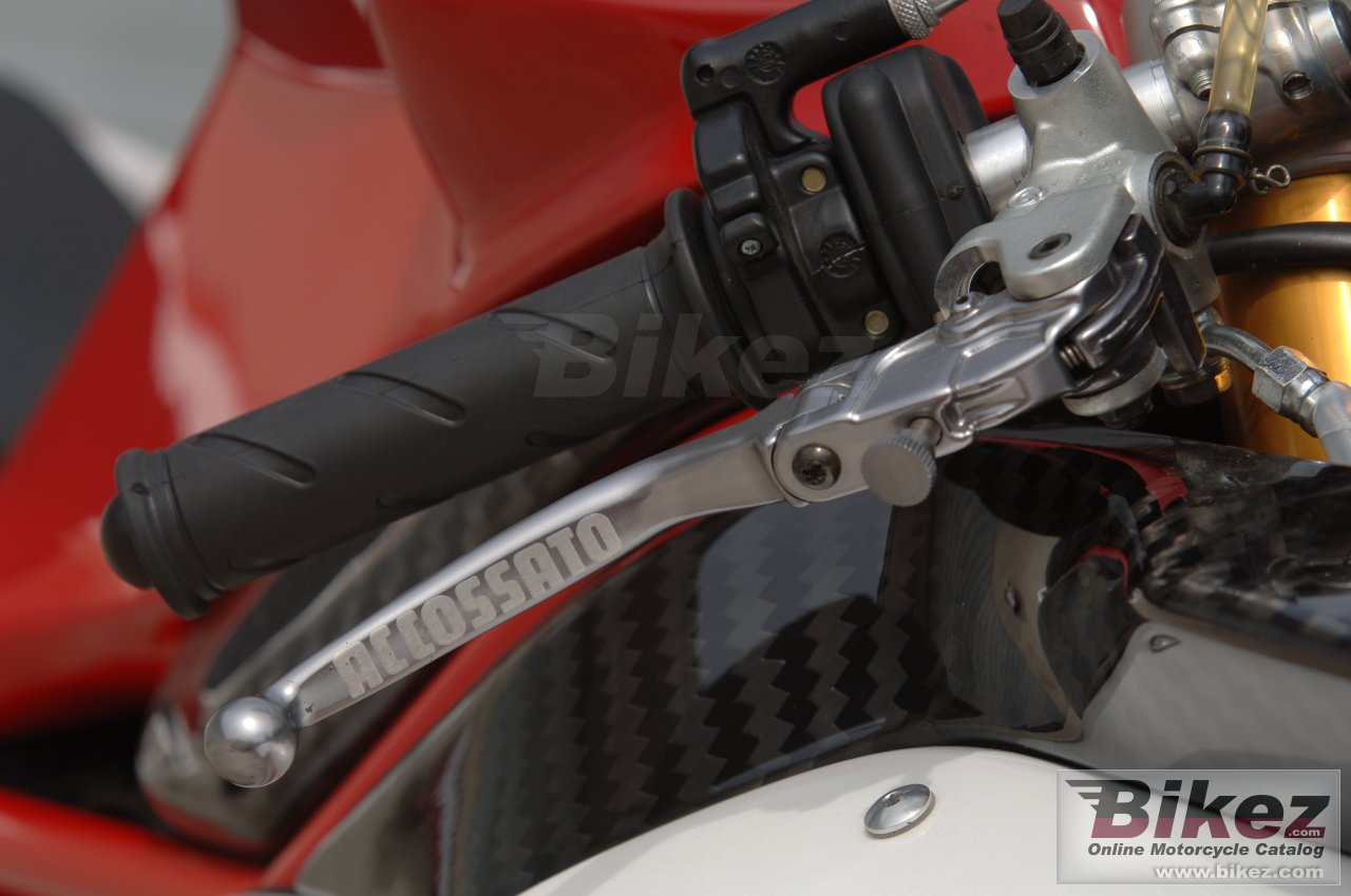 Thumbnail for Bimota DB5 R 2007