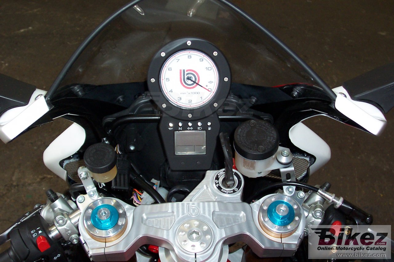 Thumbnail for Bimota DB5 R 2007