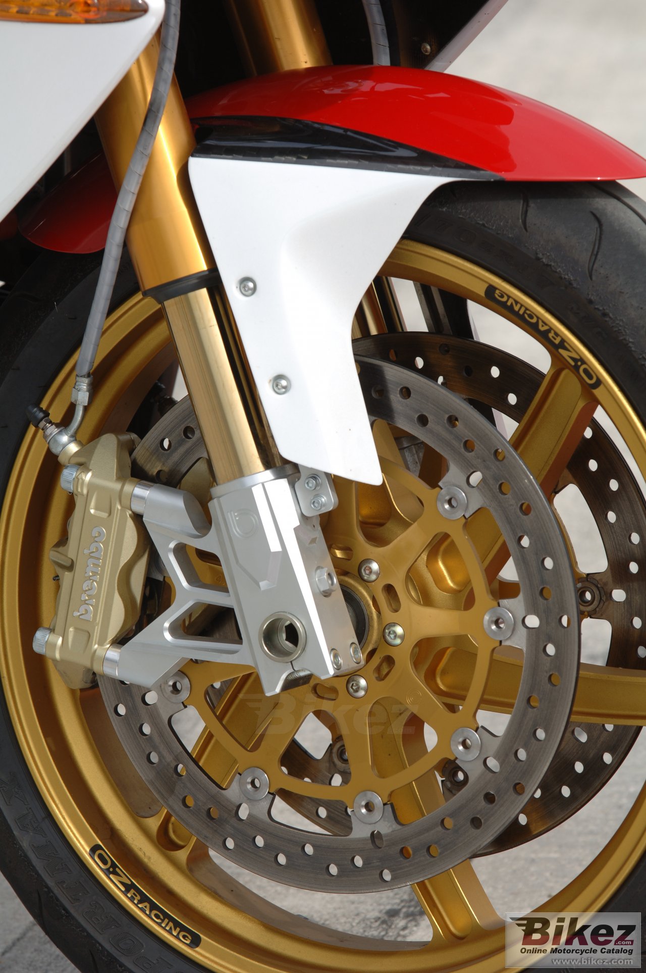 Thumbnail for Bimota DB5 R 2007