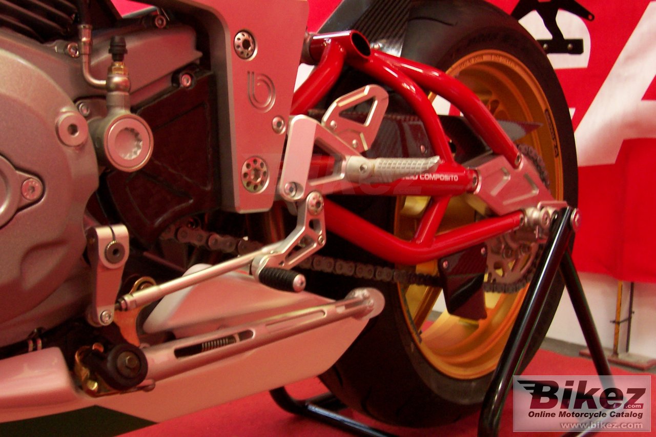 Thumbnail for Bimota DB5 R 2007