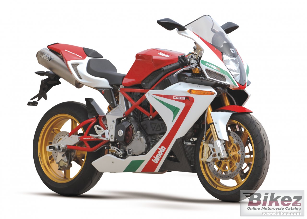Bimota DB5 R