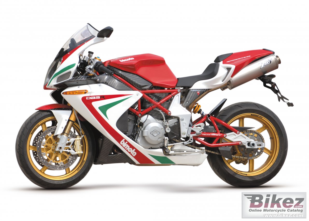 Thumbnail for Bimota DB5 R 2007