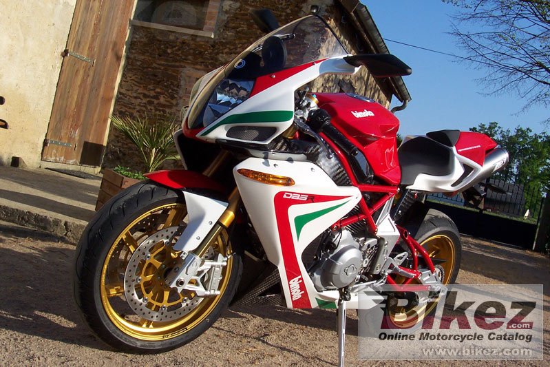 Thumbnail for Bimota DB5 R 2007