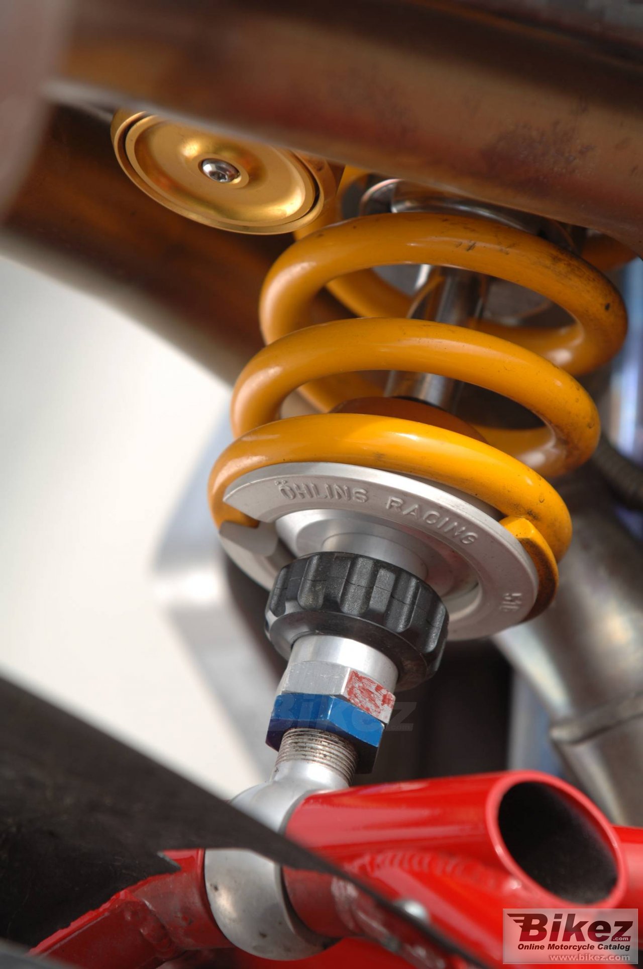 Thumbnail for Bimota DB5 R 2009