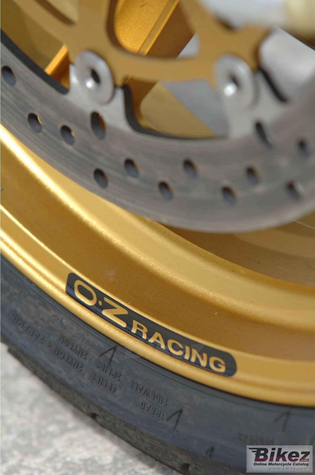 Thumbnail for Bimota DB5 R 2009