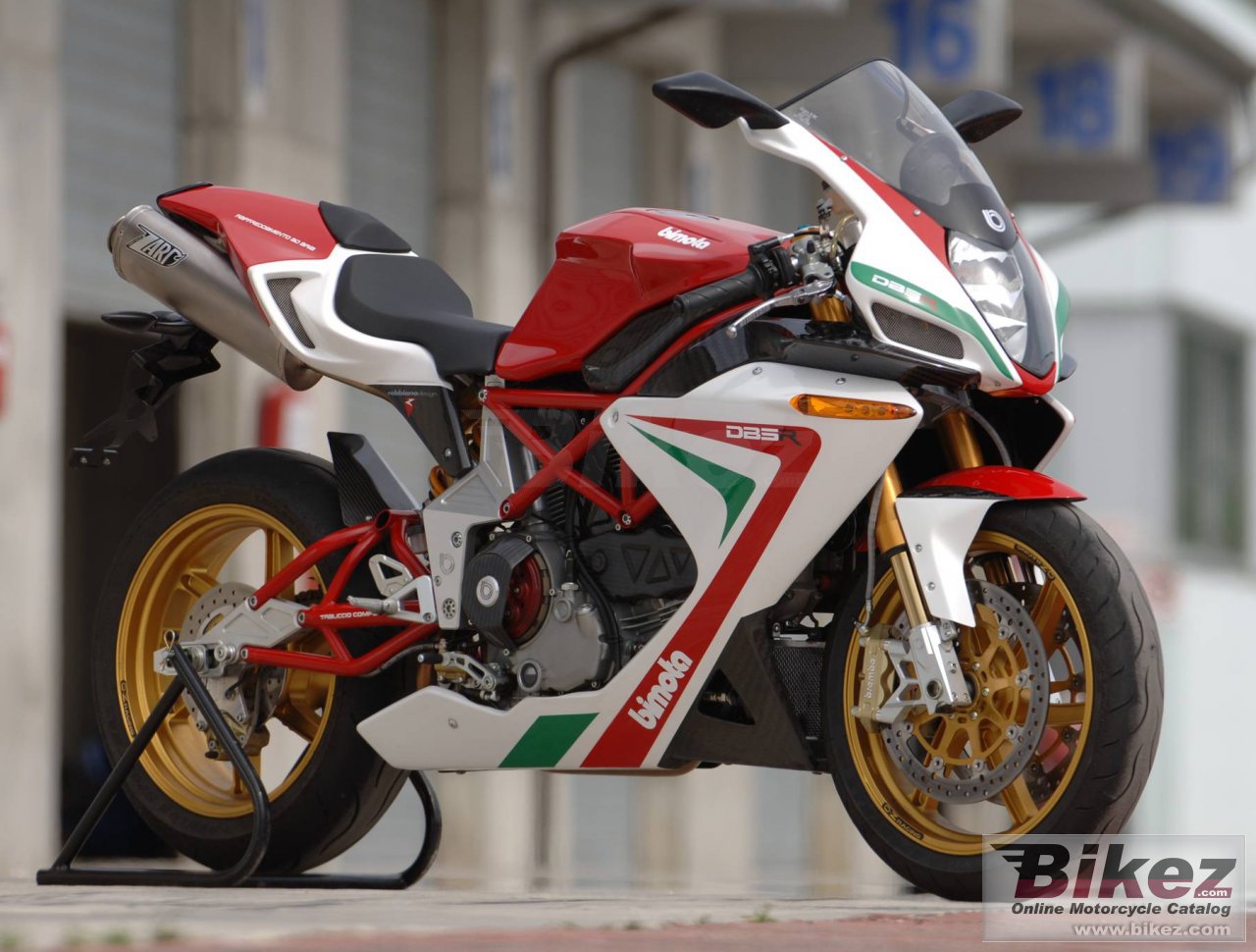 Bimota DB5 R