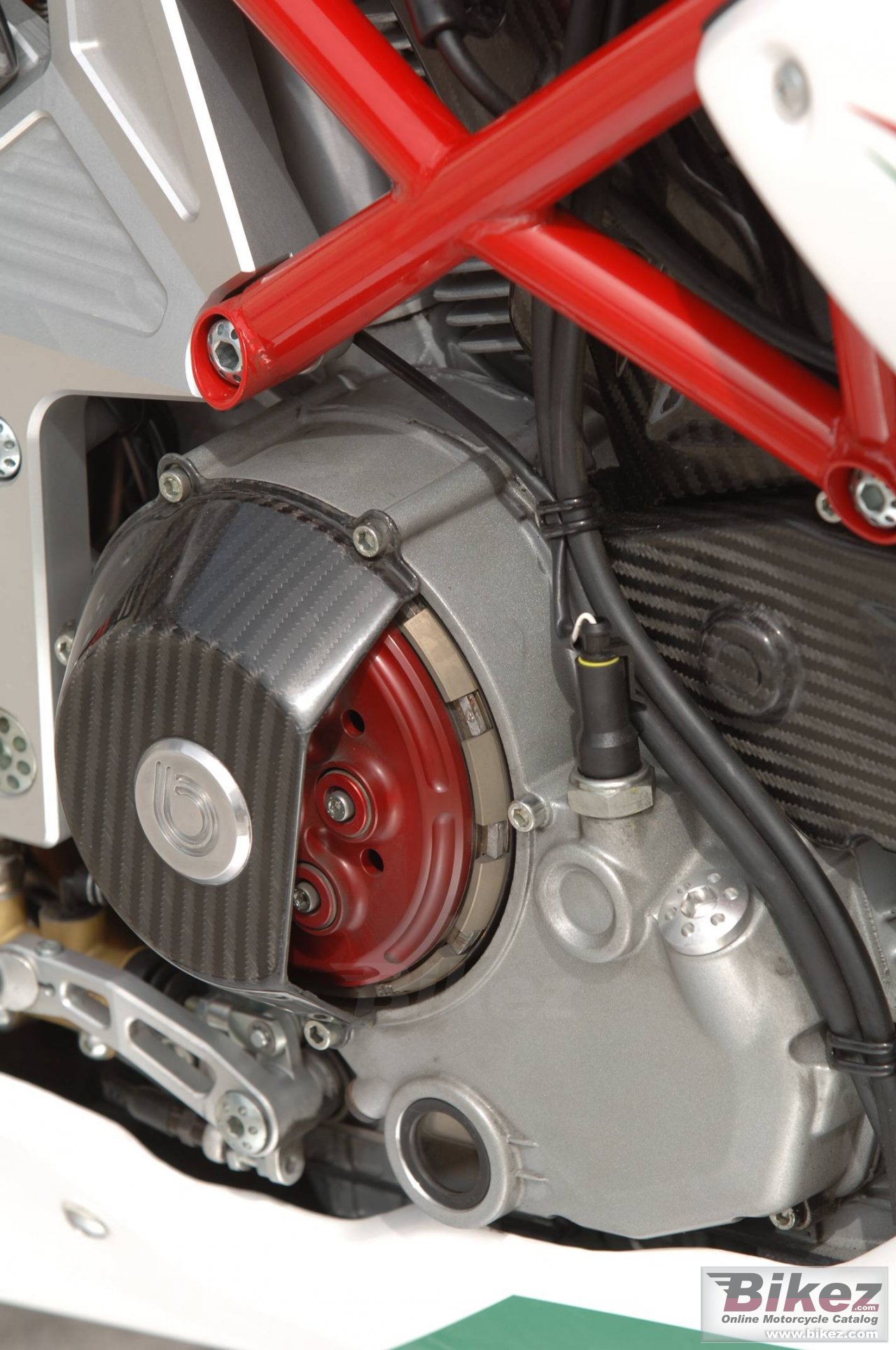 Thumbnail for Bimota DB5 R 2009