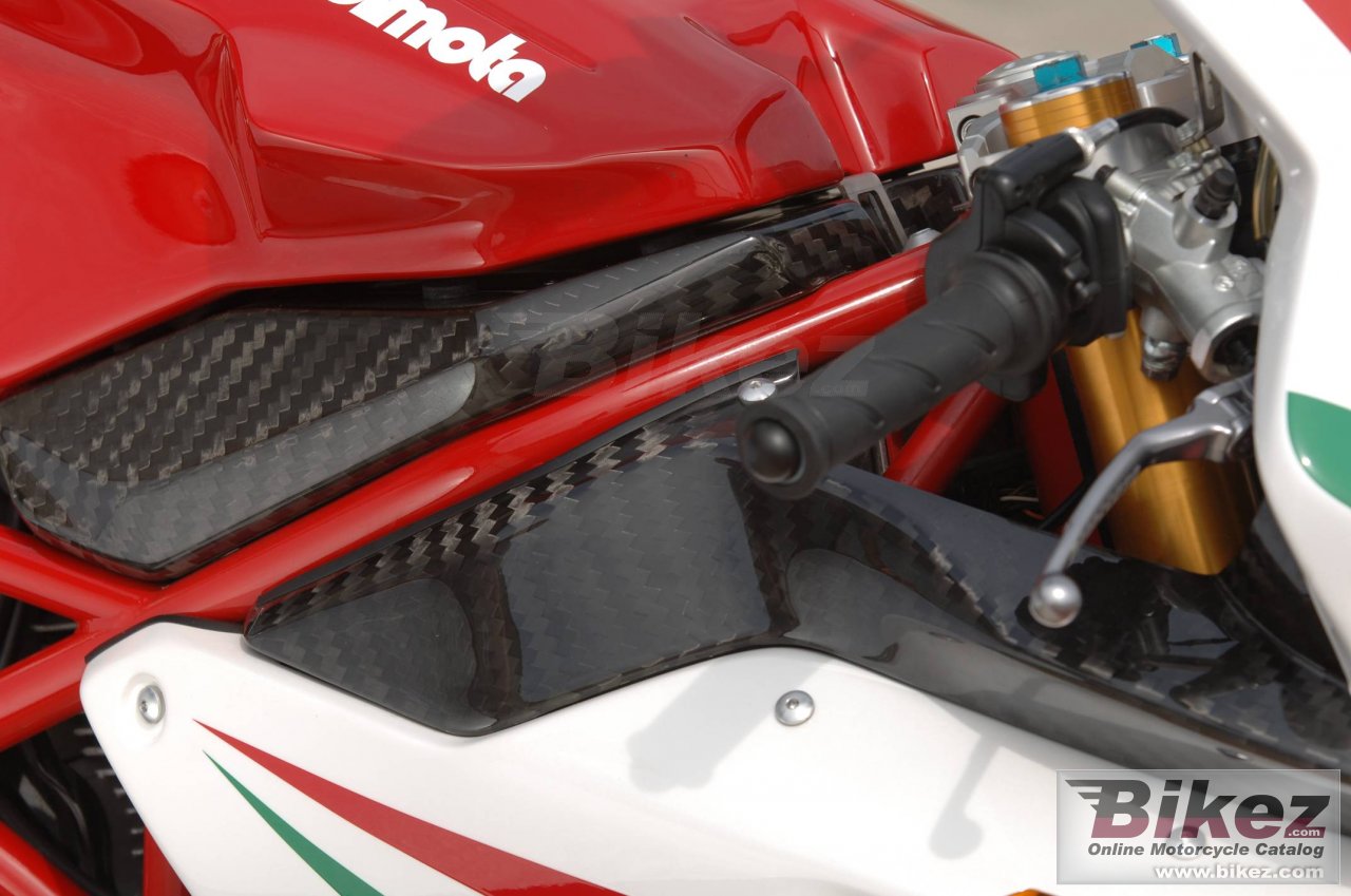 Thumbnail for Bimota DB5 R 2009