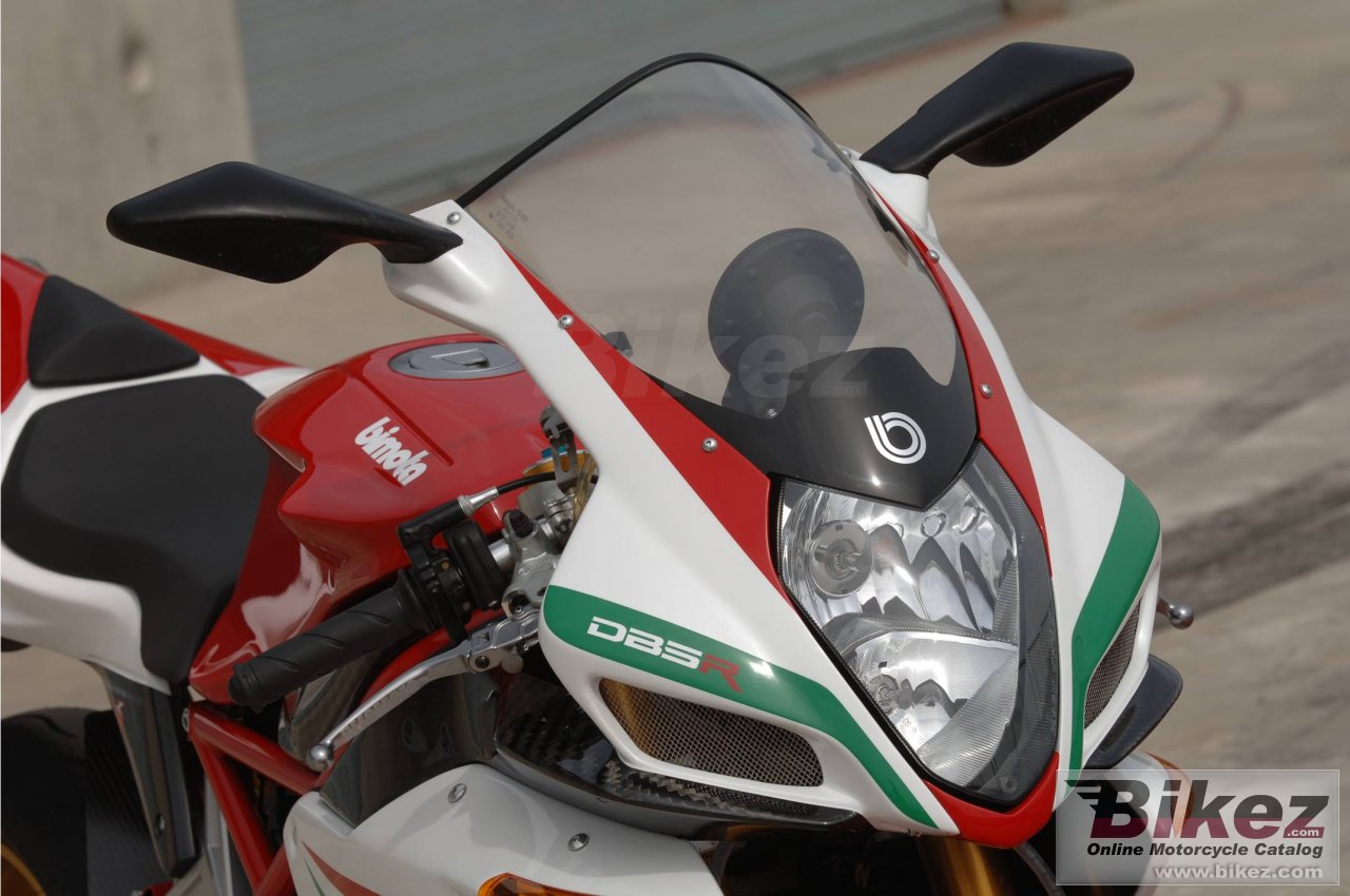 Thumbnail for Bimota DB5 R 2009