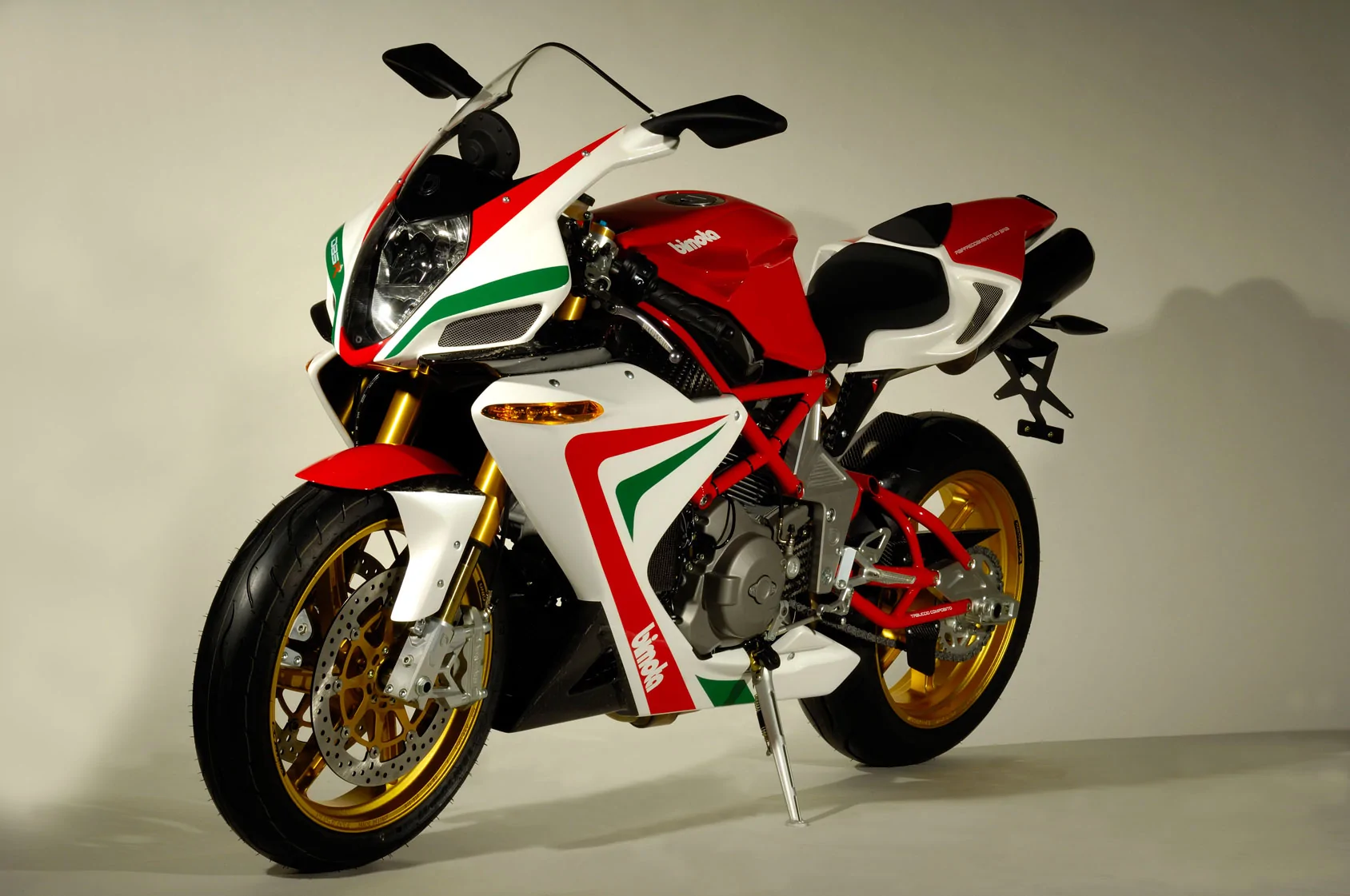 Thumbnail for Bimota DB5 R 2009