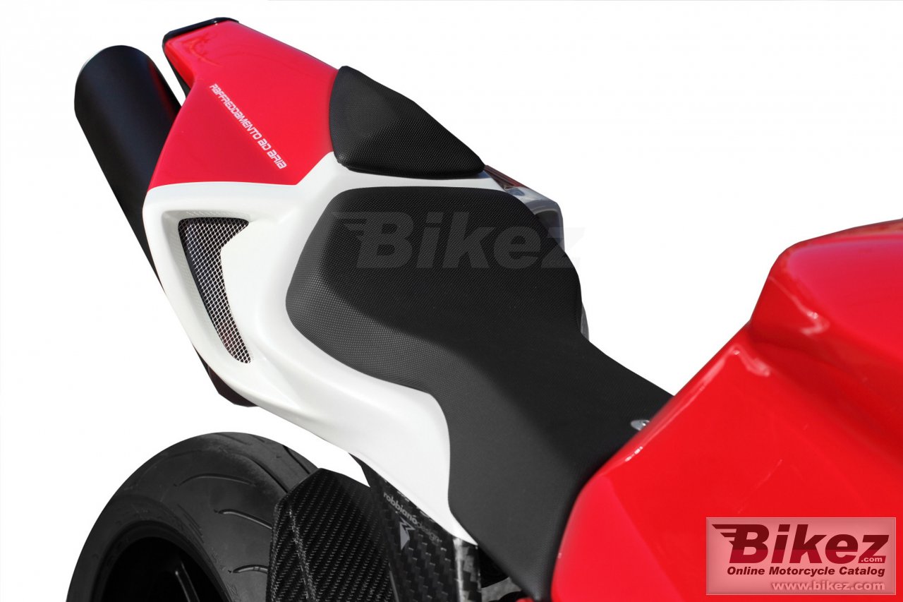 Thumbnail for Bimota DB5 R 2016