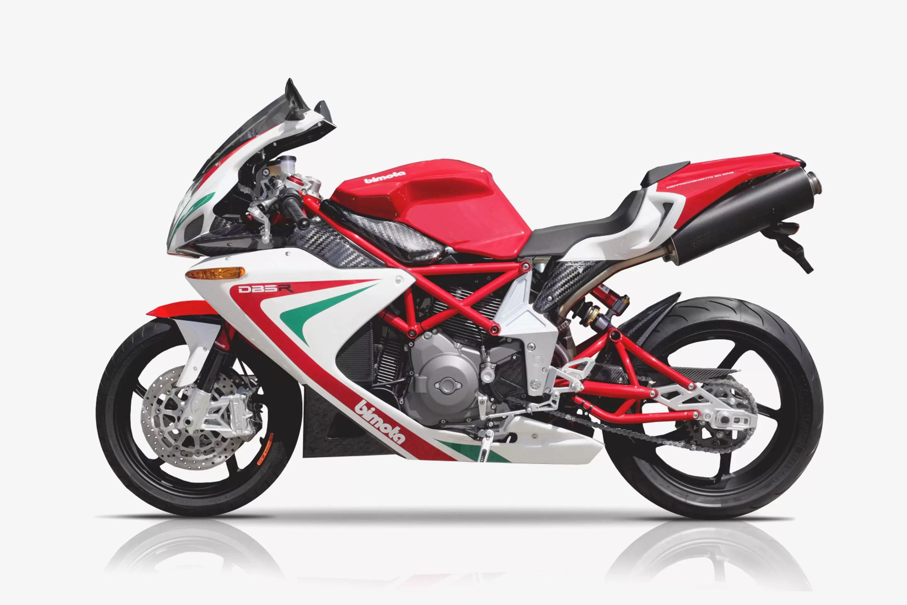 Thumbnail for Bimota DB5 R 2016