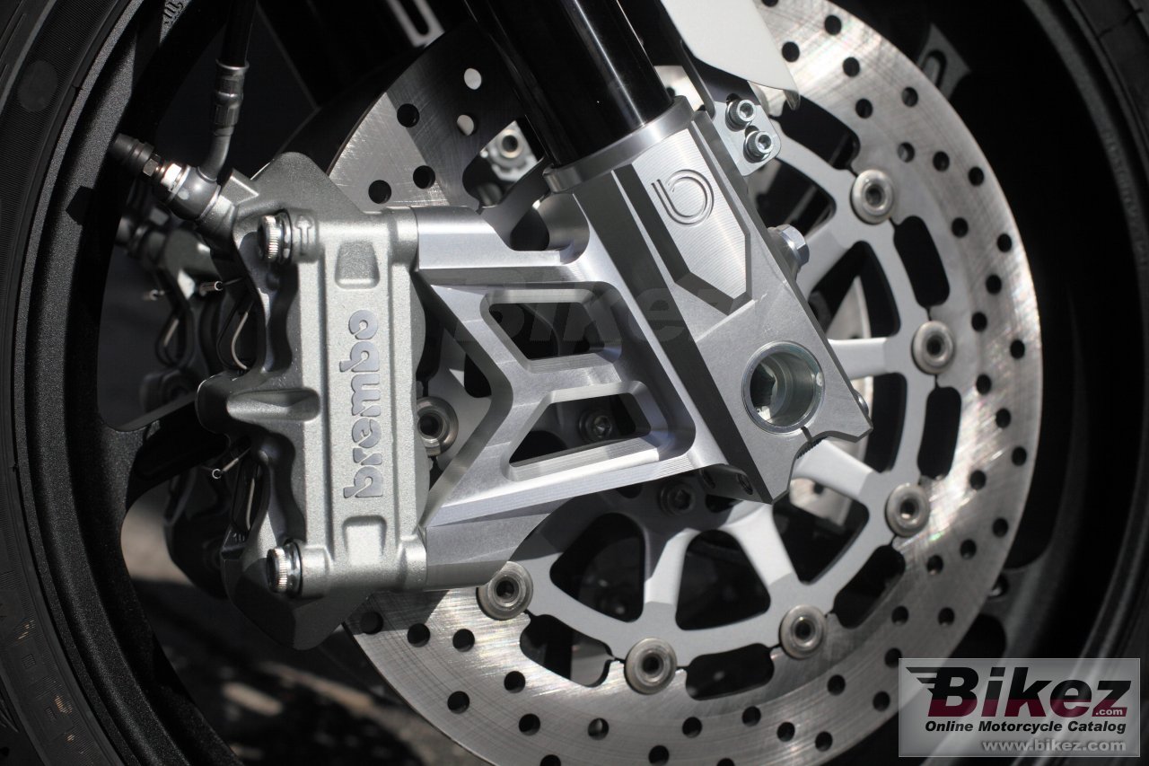 Thumbnail for Bimota DB5 R 2016