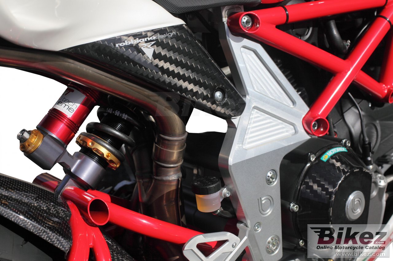 Thumbnail for Bimota DB5 R 2016