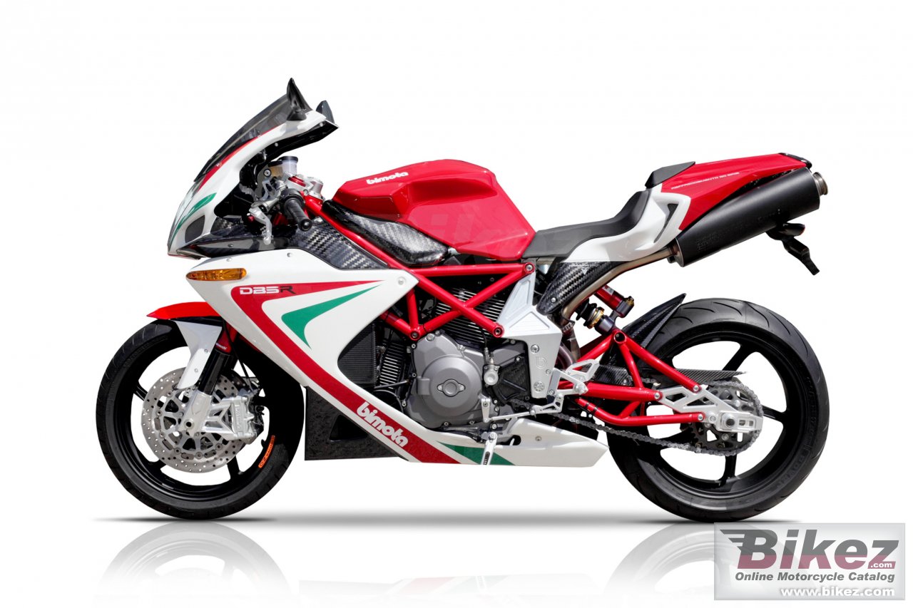 Thumbnail for Bimota DB5 R 2016