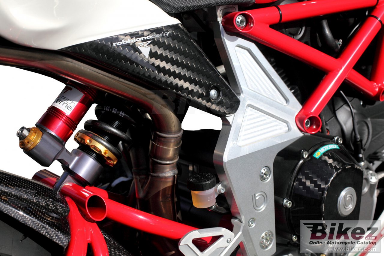 Thumbnail for Bimota DB5 R 2016