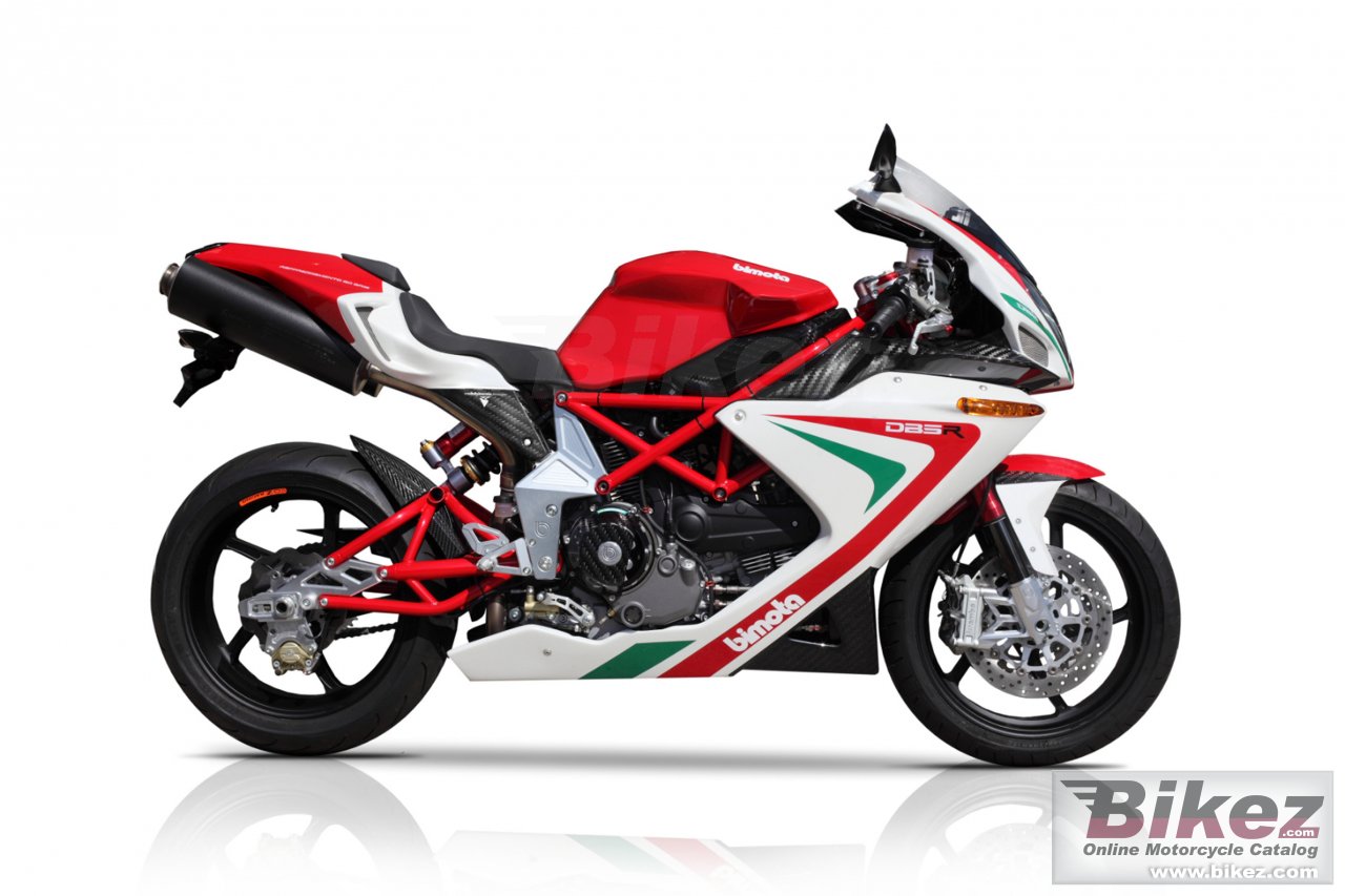 Thumbnail for Bimota DB5 R 2017