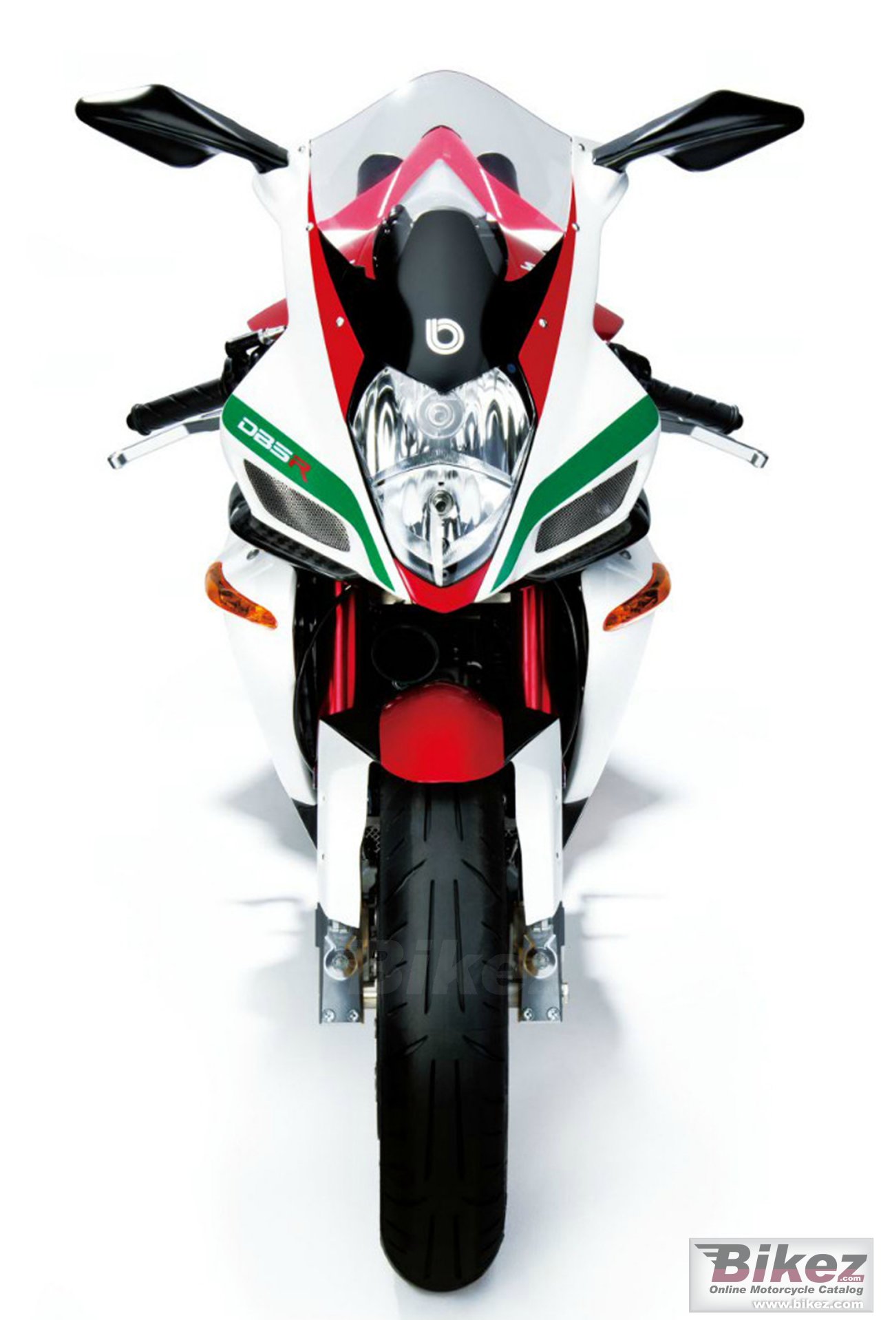 Thumbnail for Bimota DB5 R 2017