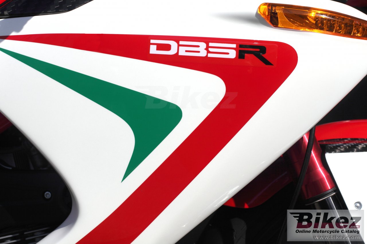 Thumbnail for Bimota DB5 R 2017