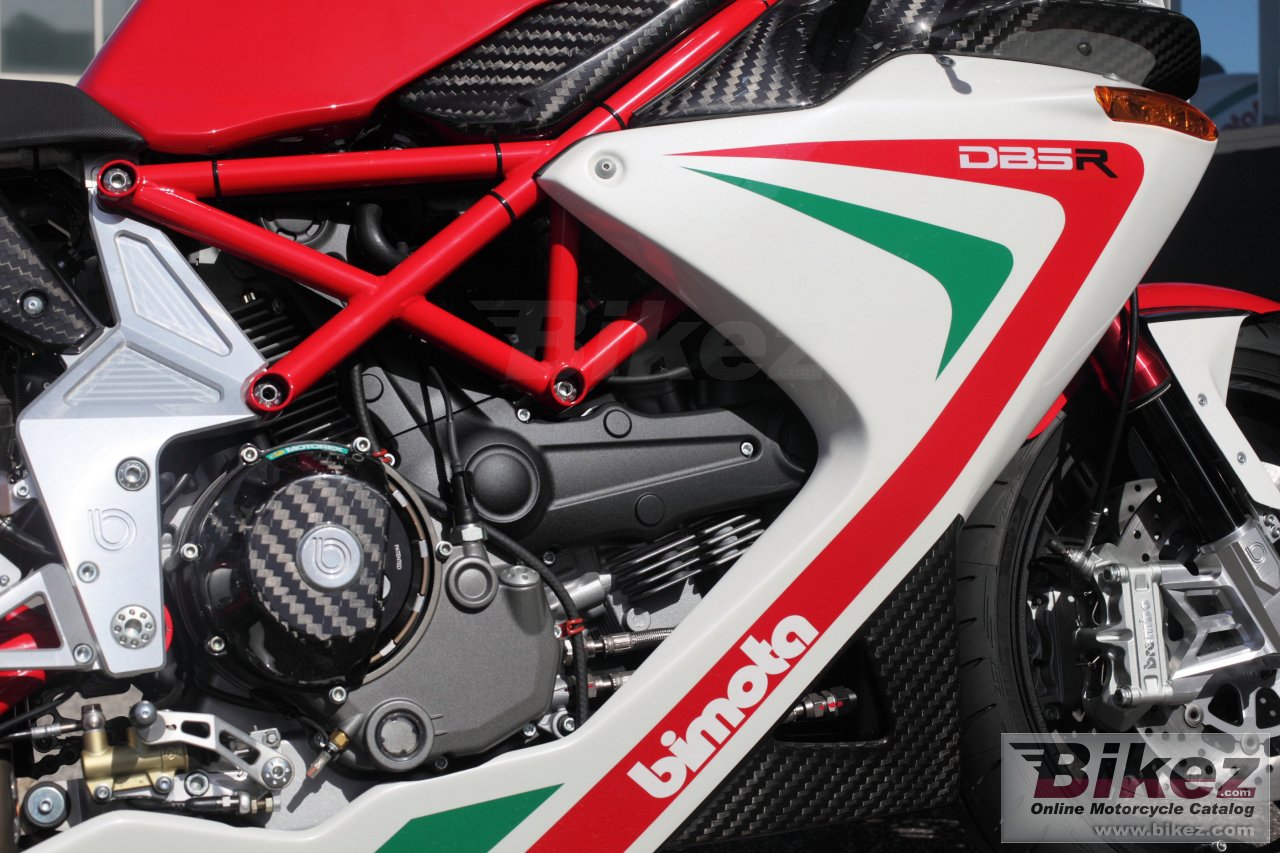 Thumbnail for Bimota DB5 R 2017