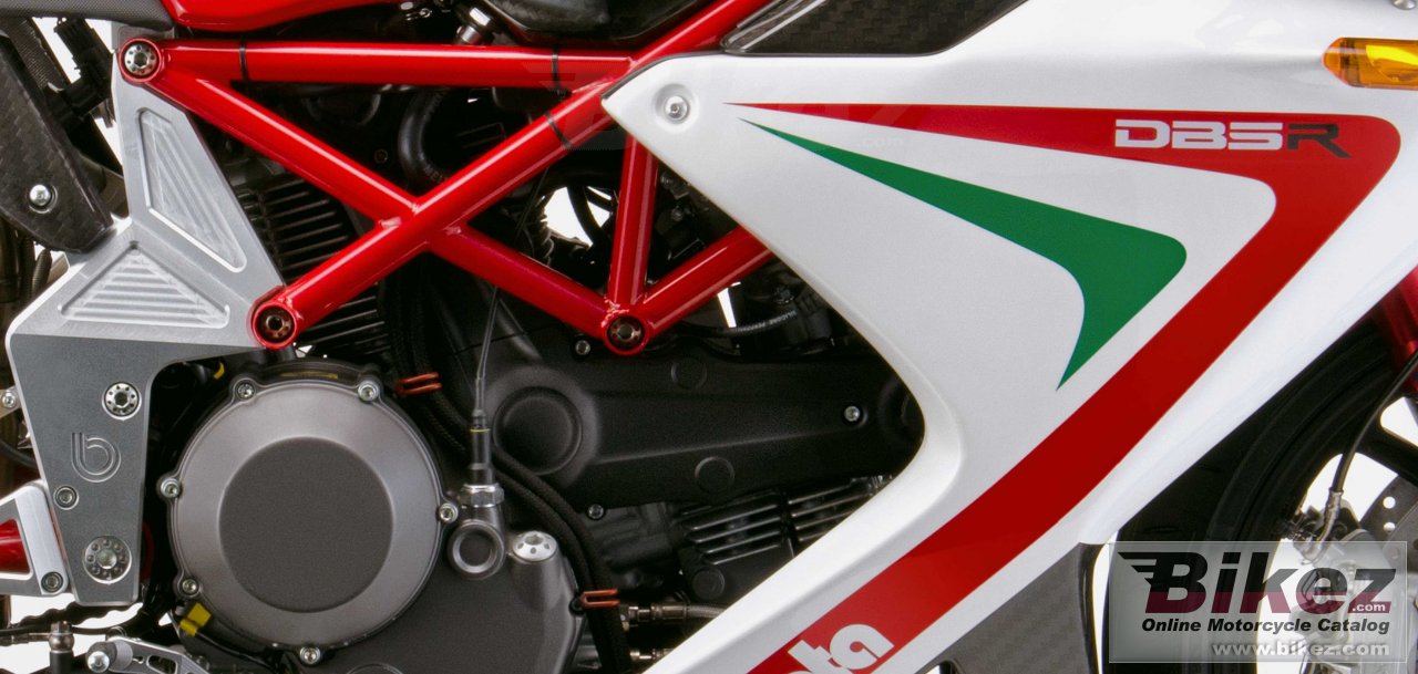 Thumbnail for Bimota DB5 RE 2013
