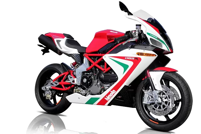 Thumbnail for Bimota DB5 RE 2013