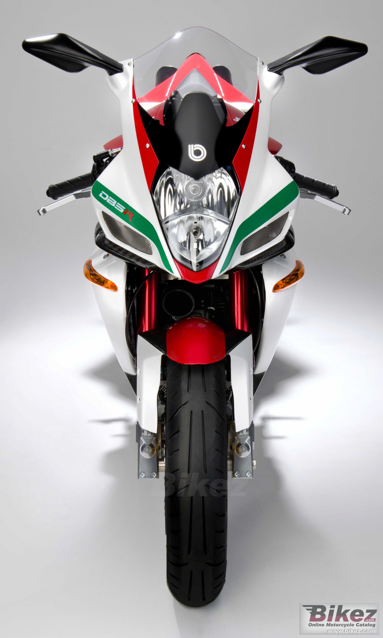Thumbnail for Bimota DB5 RE 2013