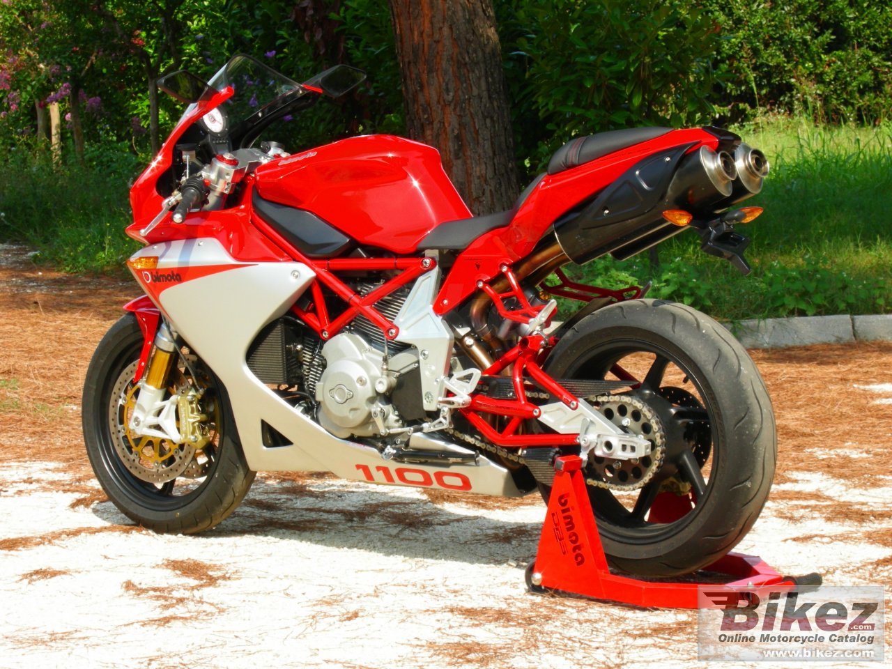 Thumbnail for Bimota DB5 S 2007