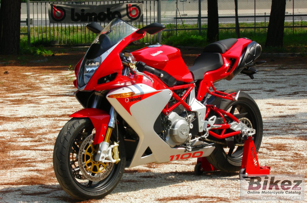 Thumbnail for Bimota DB5 S 2007