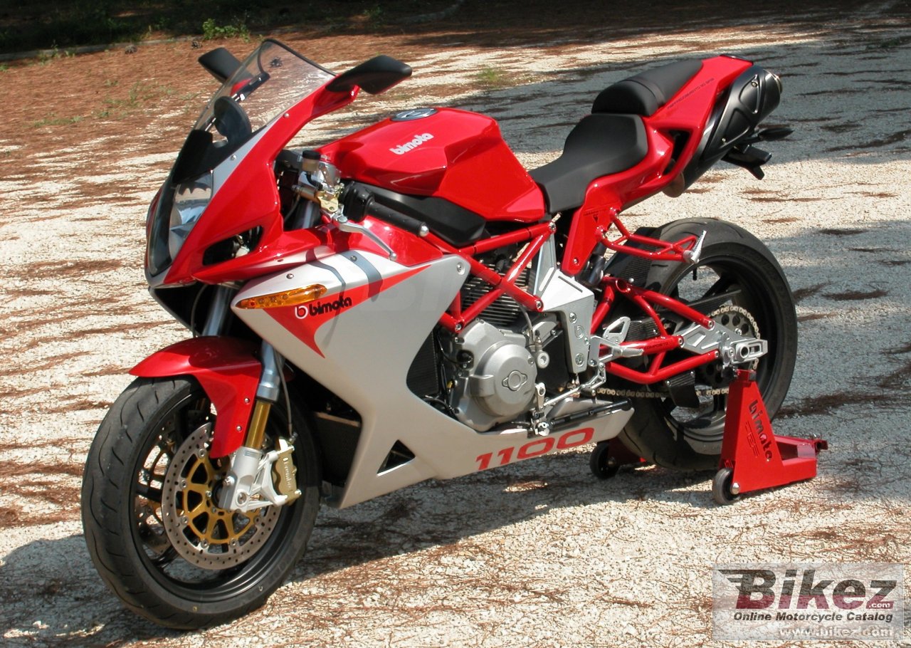 Bimota DB5 S