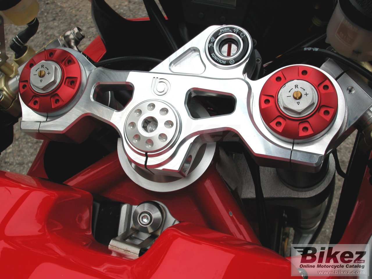 Thumbnail for Bimota DB5 S 2007