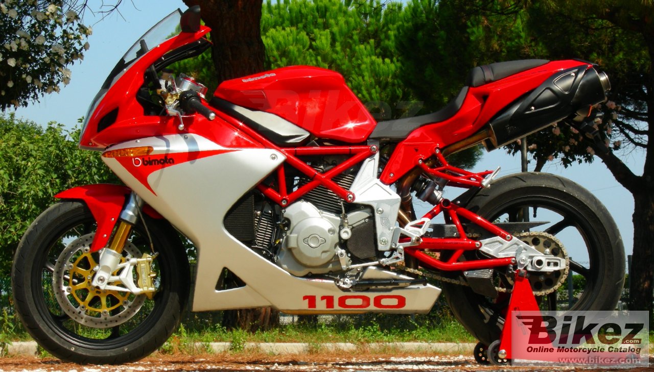 Thumbnail for Bimota DB5 S 2007