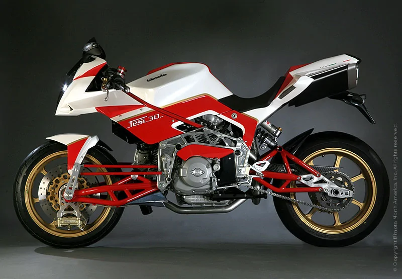 Thumbnail for Bimota DB5 S 2009