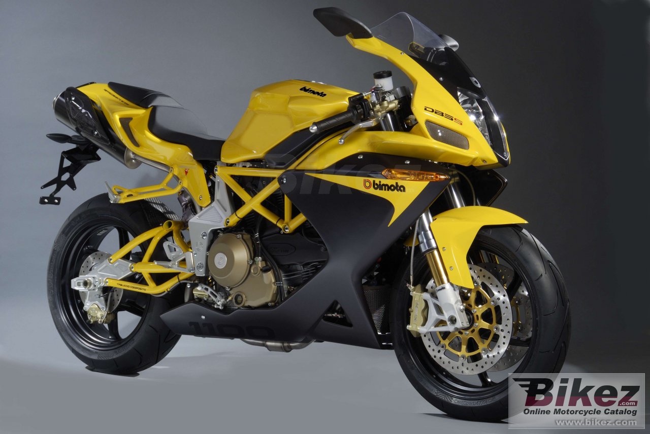 Bimota DB5 S