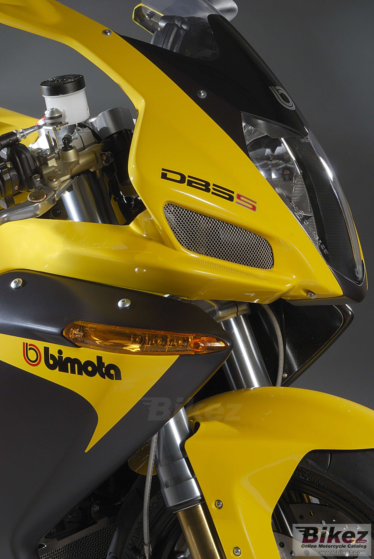 Thumbnail for Bimota DB5 S 2009