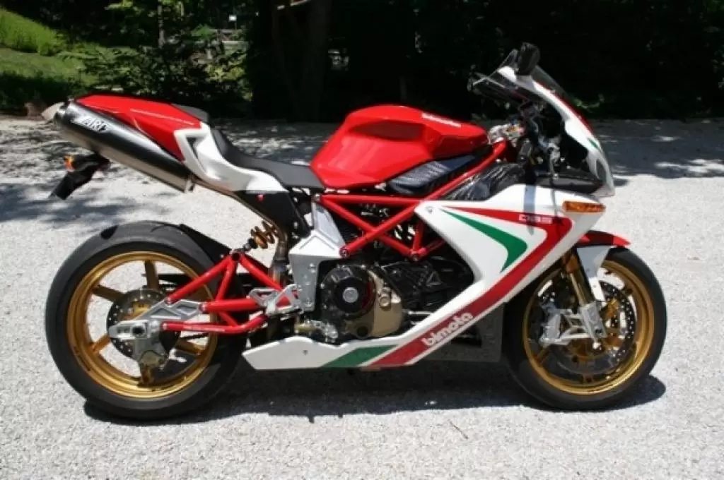 Thumbnail for Bimota DB5R 1100 2012