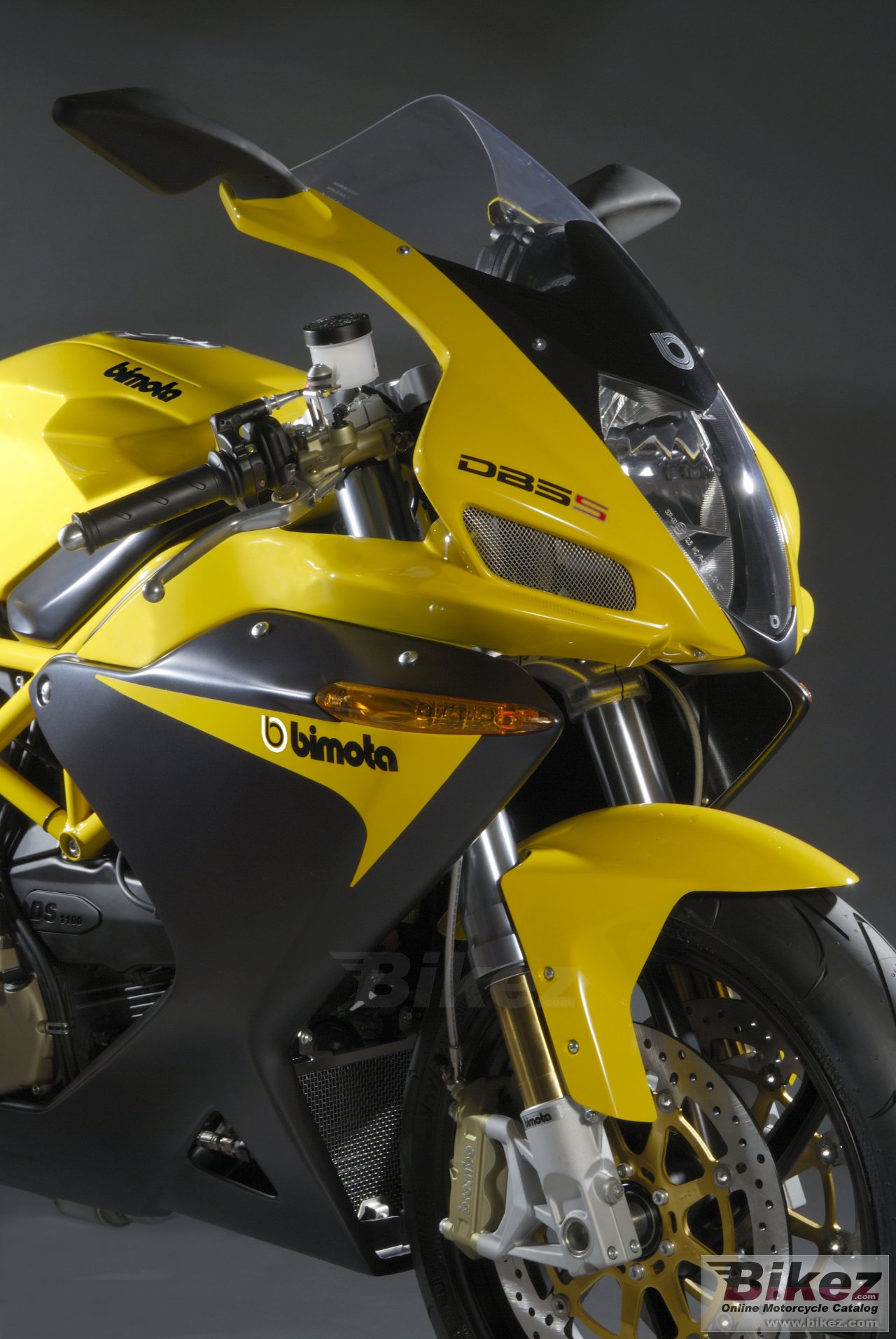 Thumbnail for Bimota DB5S 2008