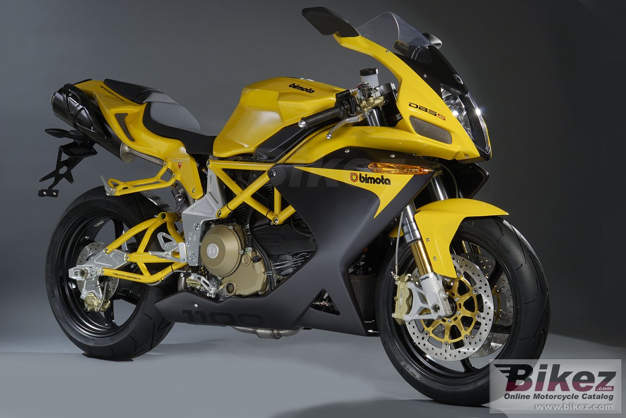 Thumbnail for Bimota DB5S 2008