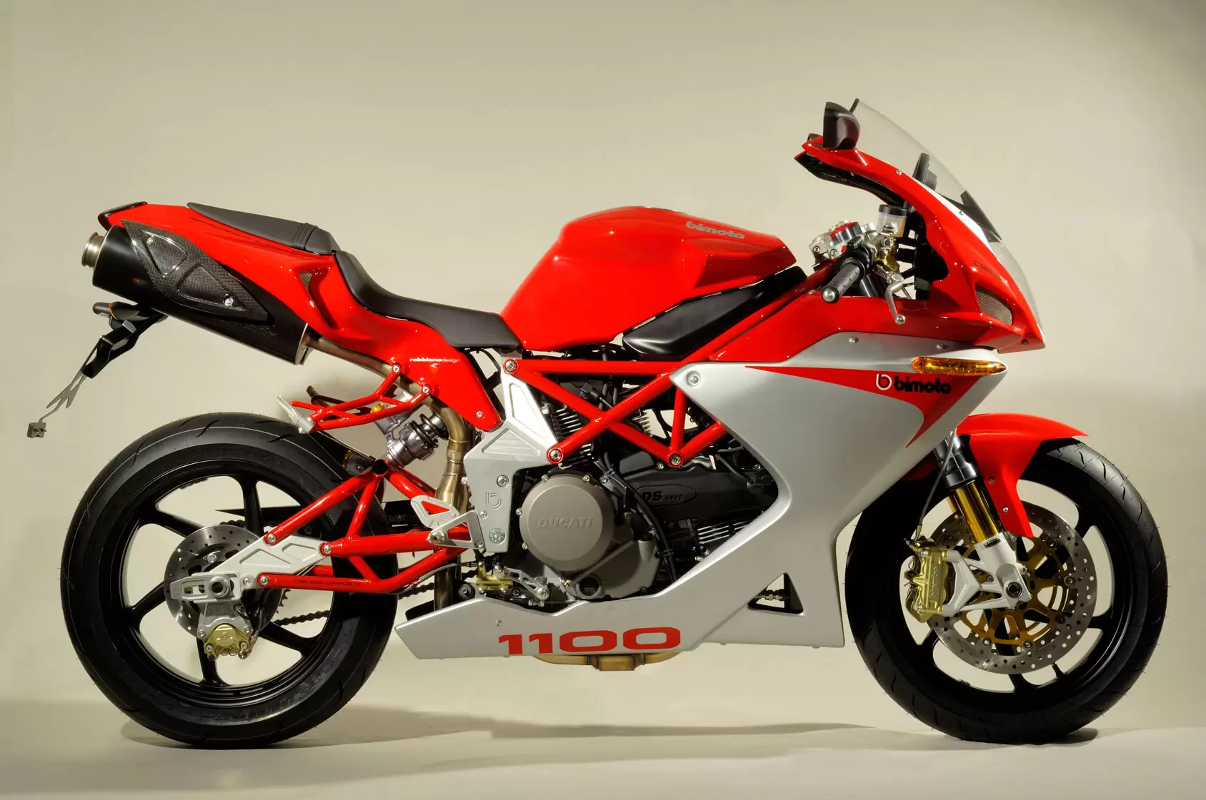 Thumbnail for Bimota DB5S 2008