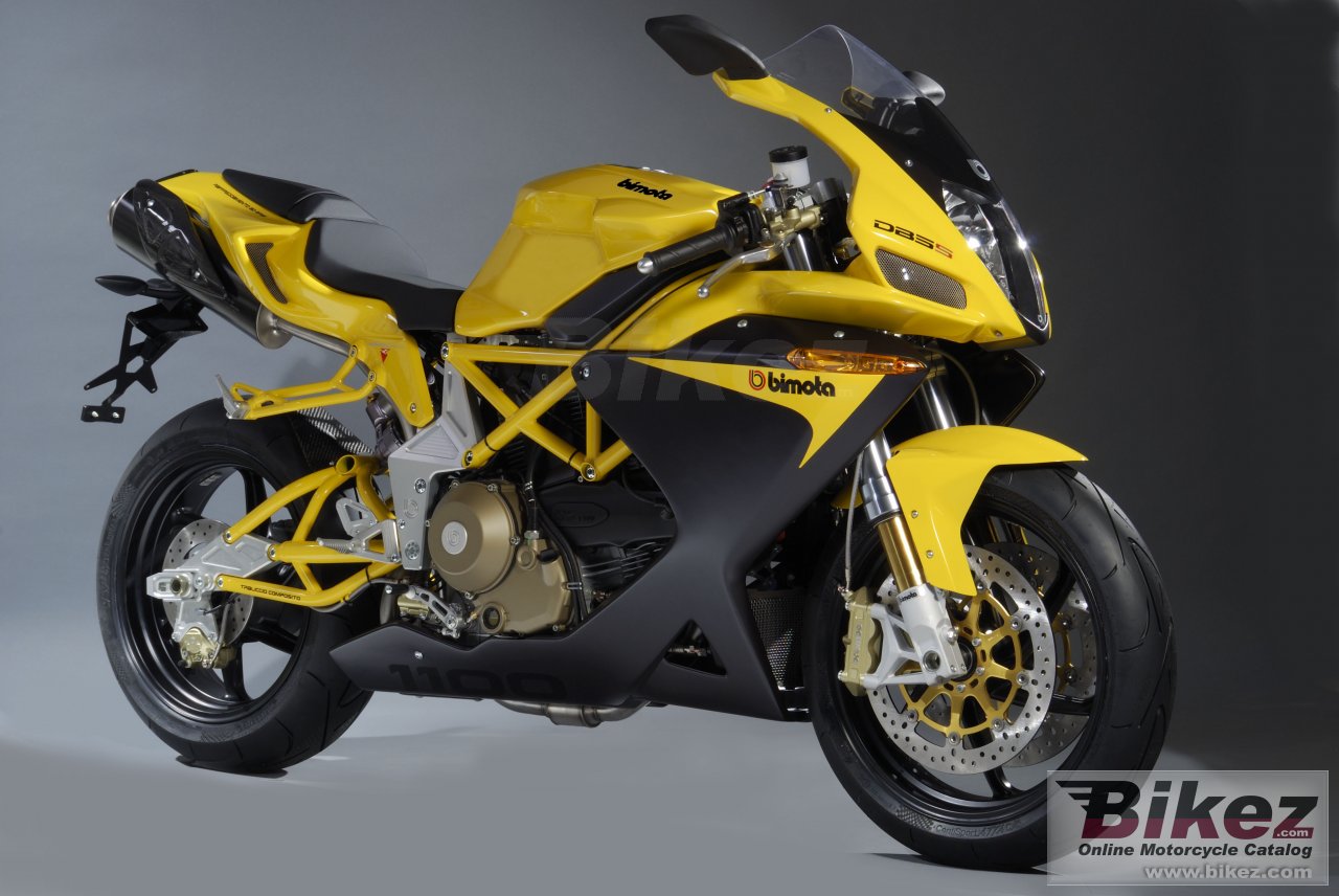 Bimota DB5S